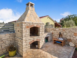 Casa per le vacanze Bale Ambiente 29