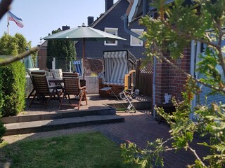 Ferienwohnung Stein bei Laboe Außenaufnahme 4