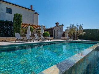 Casa per le vacanze Žminj Registrazione all'aperto 6