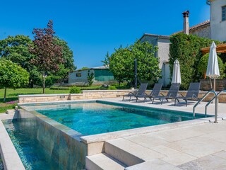 Casa de vacaciones Žminj Grabación al aire libre 7