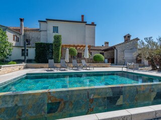 Casa per le vacanze Žminj Registrazione all'aperto 8