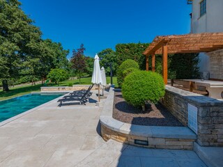 Casa de vacaciones Žminj Grabación al aire libre 9