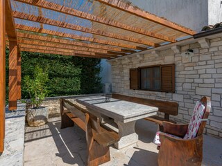 Casa per le vacanze Žminj Registrazione all'aperto 12