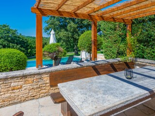 Casa per le vacanze Žminj Registrazione all'aperto 13