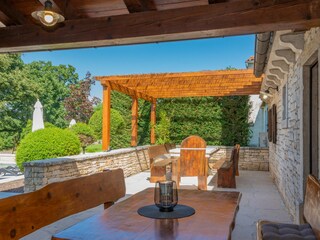 Casa de vacaciones Žminj Grabación al aire libre 14