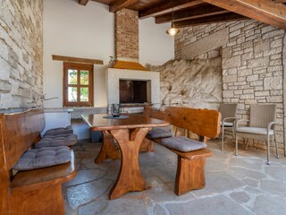 Casa de vacaciones Žminj Grabación al aire libre 16