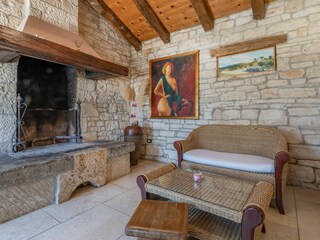 Casa de vacaciones Žminj Características 17