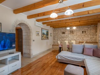 Casa de vacaciones Žminj Características 19