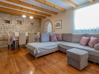 Casa de vacaciones Žminj Características 20