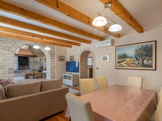 Casa per le vacanze Žminj Caratteristiche 21