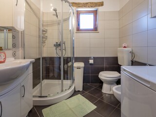 Casa de vacaciones Žminj Características 26