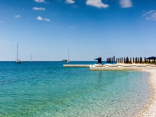 Rovinj Strand