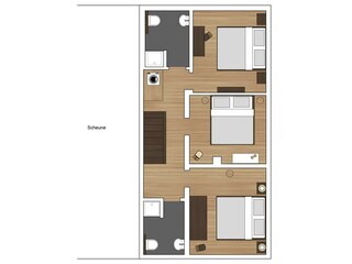 Holiday house Buch (Hunsrück) Floor Plan 20