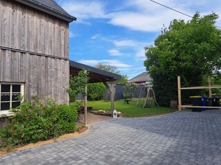 Holiday house Buch (Hunsrück) Outdoor Recording 3