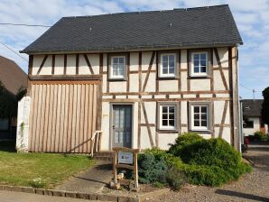 Holiday house Ferienhaus Steffens - Buch (Hunsrück) - image1