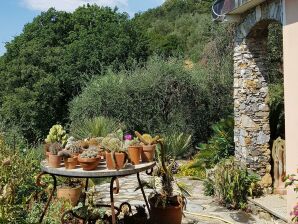 Charmante Villa an der Blumenriviera Liguriens mit Terrasse - Rapallo - image1