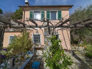 Villa in Rapallo mit Terrasse - Rapallo - image1