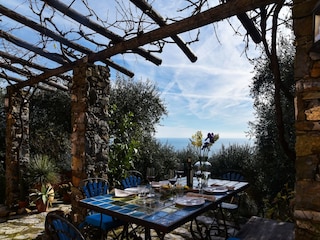 Villa Rapallo Außenaufnahme 6