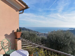 Villa Rapallo Außenaufnahme 4
