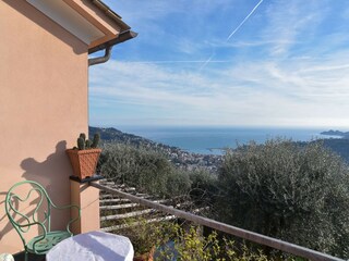 Villa Rapallo Buitenaudio-opname 8