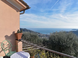 Villa Rapallo Enregistrement extérieur 3