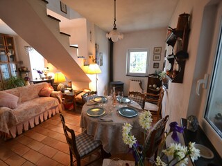 Villa Rapallo Características 12