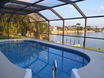 Ferienhaus Villa Lake Seabreeze