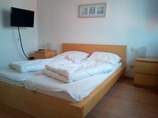 Schlafzimmer 1.OG