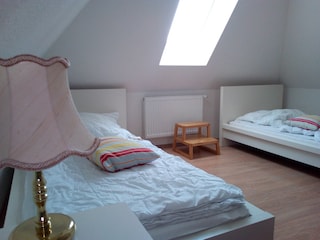 3. Schlafzimmer 2.OG