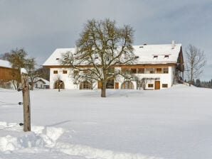 Ferienwohnung Sattlerei am Hagerhof - Eggstätt - image1