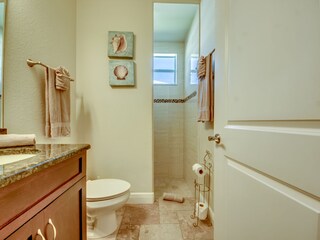 Bad - Schlafzimmer 2