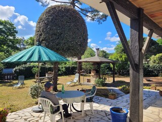 Casa per le vacanze Soulac-sur-Mer Registrazione all'aperto 5