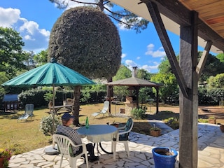 Vakantiehuis Soulac-sur-Mer Buitenaudio-opname 5