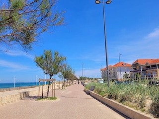 Strandpromenade