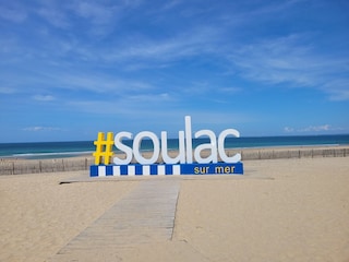 Ferienhaus Soulac-sur-Mer Umgebung 22
