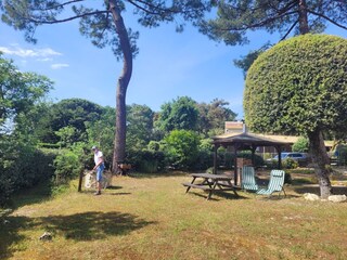 Casa per le vacanze Soulac-sur-Mer Registrazione all'aperto 4