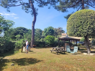 Vakantiehuis Soulac-sur-Mer Buitenaudio-opname 4