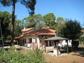 Maison de vacances Soulac-sur-Mer Enregistrement extérieur 1