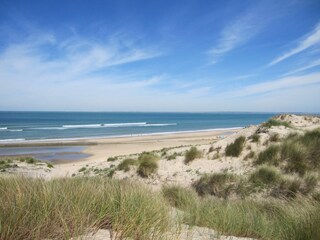 Dünenstrand