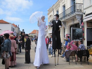 Vakantiehuis Soulac-sur-Mer Omgeving 20