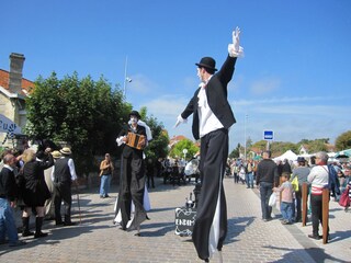 Vakantiehuis Soulac-sur-Mer Omgeving 17