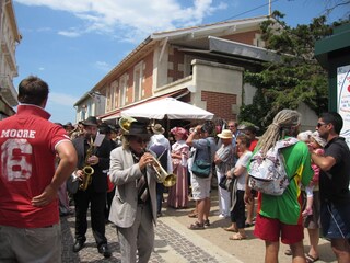 Vakantiehuis Soulac-sur-Mer Omgeving 12