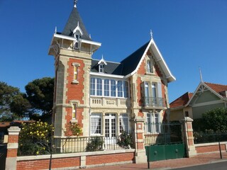 Vakantiehuis Soulac-sur-Mer Omgeving 13