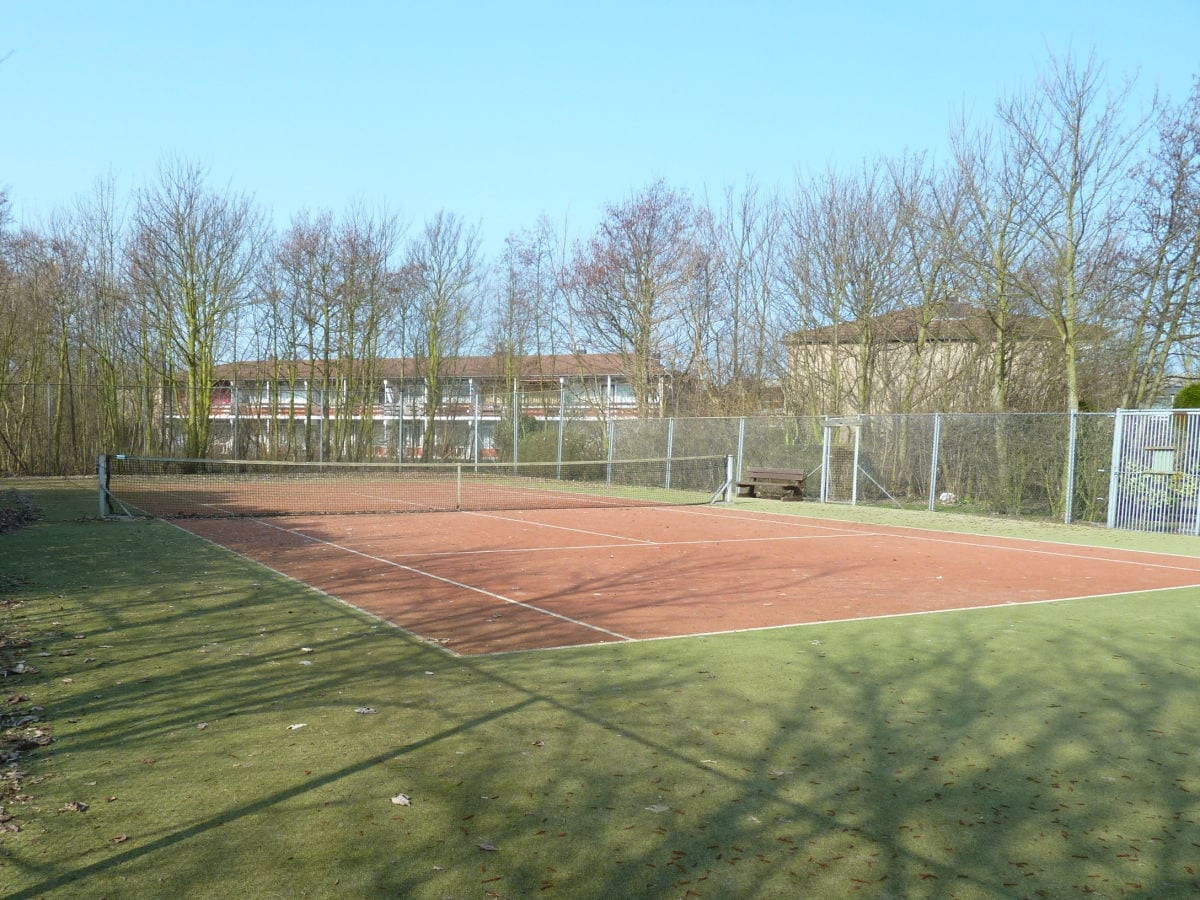 Tennisplatz