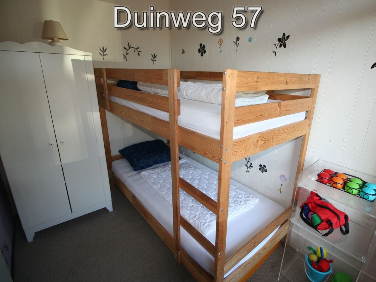 Zweite Schlafzimmer