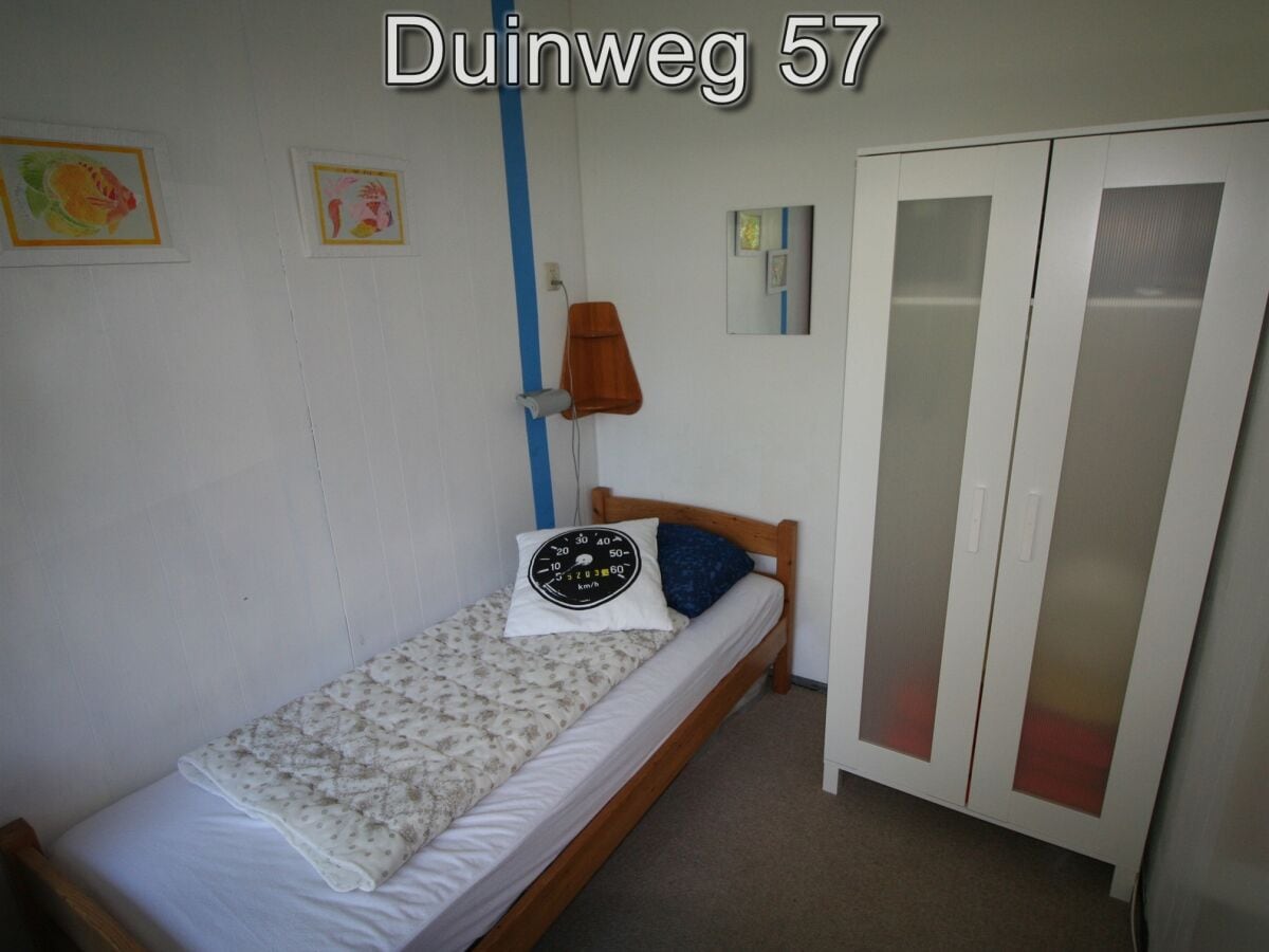 Dritte Schlafzimmer