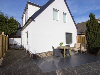 Casa per le vacanze Bergen (Holland) Registrazione all'aperto 3