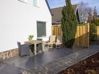 Casa per le vacanze Bergen (Holland) Registrazione all'aperto 4