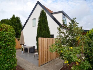 Casa per le vacanze Bergen (Holland) Registrazione all'aperto 2