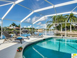 Pool Terrasse